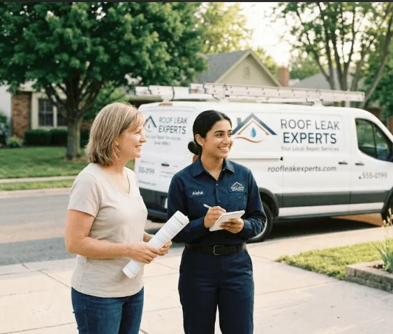 Roof Leak Repair Woodbine, GA FAQs